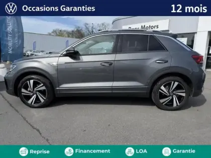 Photo 5 Volkswagen T-roc  1.5 TSI Evo2 150ch R-Line DSG7