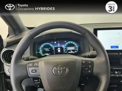Photo 12 Toyota C-HR  1.8 Hybride 140ch Design MY25
