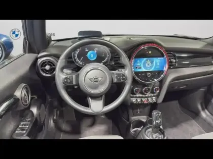 Photo 11 Mini Mini Cabrio Cooper 136ch Edition Premium Plus BVA7