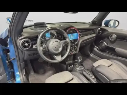 Photo 8 Mini Mini Cabrio Cooper 136ch Edition Premium Plus BVA7