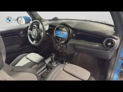 Photo 9 Mini Mini Cabrio Cooper 136ch Edition Premium Plus BVA7