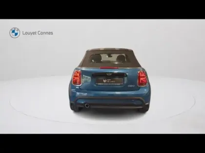 Photo 5 Mini Mini Cabrio Cooper 136ch Edition Premium Plus BVA7