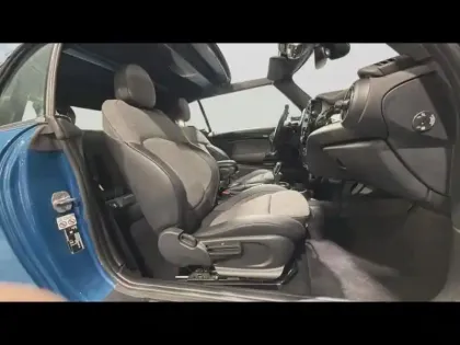 Photo 14 Mini Mini Cabrio Cooper 136ch Edition Premium Plus BVA7