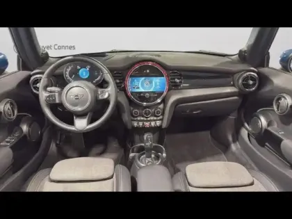 Photo 10 Mini Mini Cabrio Cooper 136ch Edition Premium Plus BVA7