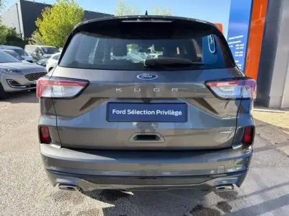 Photo 5 Ford Kuga  2.5 Duratec 190ch FHEV E85 ST-Line BVA
