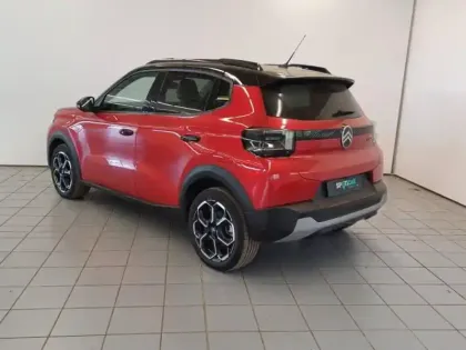 Photo 5 Citroën C3  Electrique 113ch 44,2kWh autonomie confort, MAX