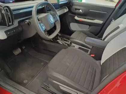 Photo 12 Citroën C3  Electrique 113ch 44,2kWh autonomie confort, MAX