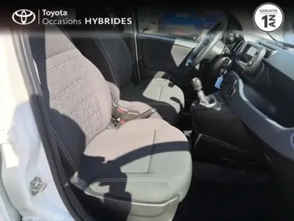 Photo 5 Fiat Panda  1.0 70ch BSG S&S Pack Confort & Style