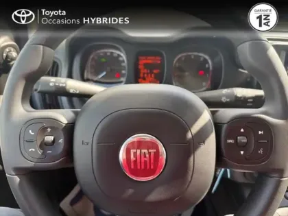 Photo 12 Fiat Panda  1.0 70ch BSG S&S Pack Confort & Style