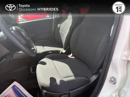 Photo 10 Fiat Panda  1.0 70ch BSG S&S Pack Confort & Style