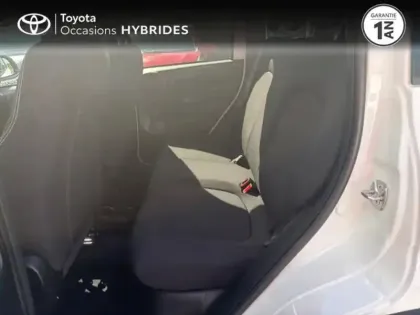 Photo 11 Fiat Panda  1.0 70ch BSG S&S Pack Confort & Style