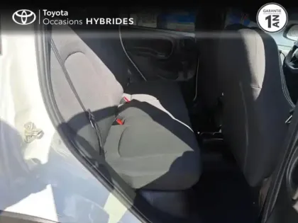 Photo 6 Fiat Panda  1.0 70ch BSG S&S Pack Confort & Style