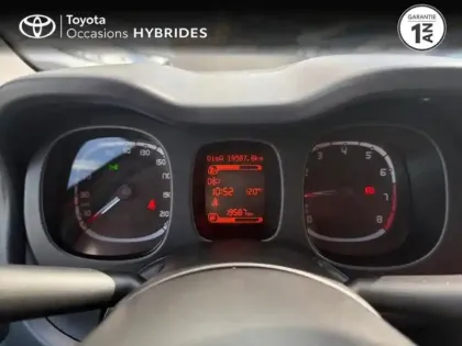 Photo 13 Fiat Panda  1.0 70ch BSG S&S Pack Confort & Style