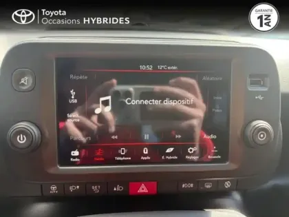 Photo 14 Fiat Panda  1.0 70ch BSG S&S Pack Confort & Style