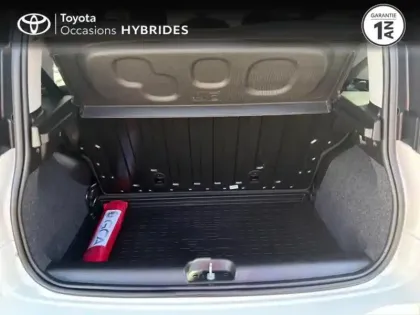 Photo 9 Fiat Panda  1.0 70ch BSG S&S Pack Confort & Style