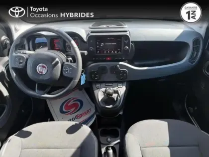 Photo 7 Fiat Panda  1.0 70ch BSG S&S Pack Confort & Style