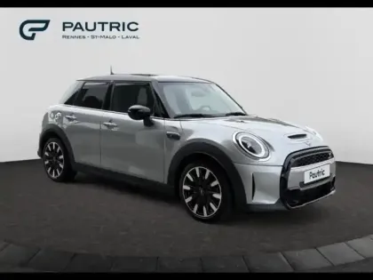 Photo 6 Mini Mini  5 Portes Cooper S 178ch  Edition Premium BVA7