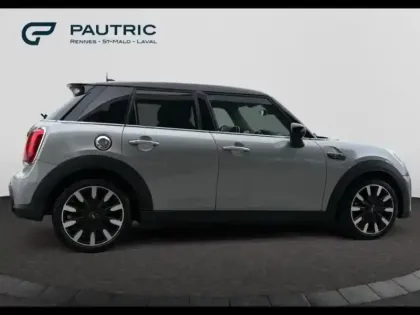 Photo 5 Mini Mini  5 Portes Cooper S 178ch  Edition Premium BVA7