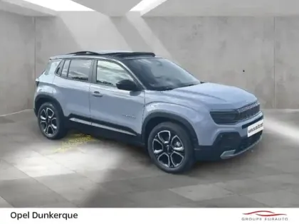 Photo 12 Jeep Avenger  Electrique 156ch 115kW Summit