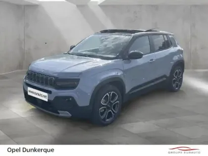 Photo Jeep Avenger Summit