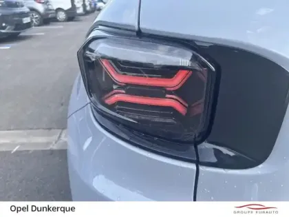 Photo 8 Jeep Avenger  Electrique 156ch 115kW Summit