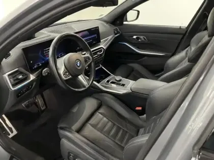 Photo 7 BMW Serie 3 Série 3 Touring 330eA xDrive 292ch M Sport