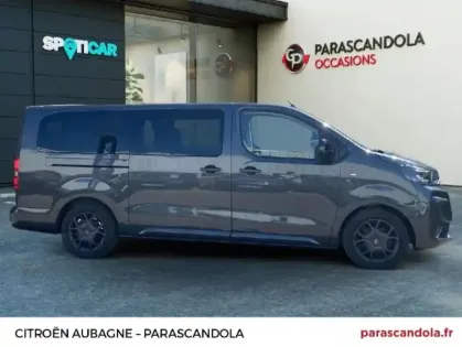 Photo 5 Citroën Spacetourer  XL 2.0 BlueHDi 180ch S&S EAT8 Business