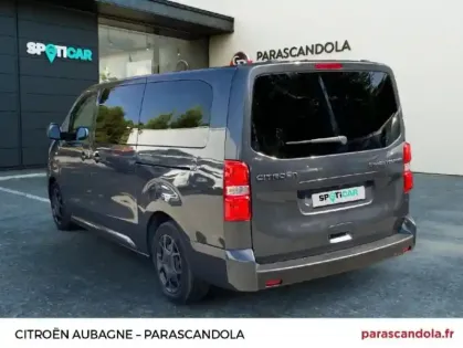 Photo 8 Citroën Spacetourer  XL 2.0 BlueHDi 180ch S&S EAT8 Business