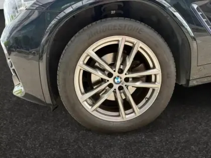 Photo 13 BMW X3  xDrive20dA 190ch M Sport Euro6c