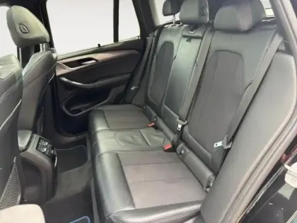 Photo 12 BMW X3  xDrive20dA 190ch M Sport Euro6c