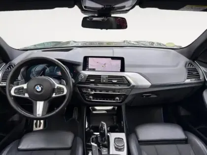 Photo 9 BMW X3  xDrive20dA 190ch M Sport Euro6c