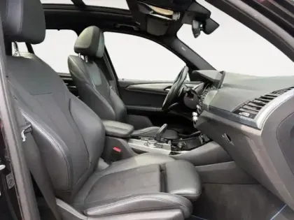 Photo 14 BMW X3  xDrive20dA 190ch M Sport Euro6c