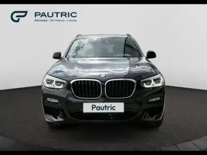 Photo 7 BMW X3  xDrive20dA 190ch M Sport Euro6c