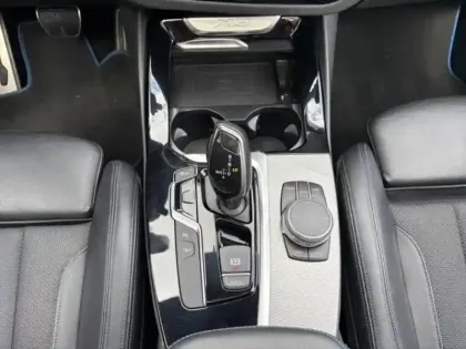 Photo 10 BMW X3  xDrive20dA 190ch M Sport Euro6c