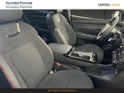Photo 8 Hyundai Tucson  1.6 T-GDI 215ch Hybrid N Line Executive