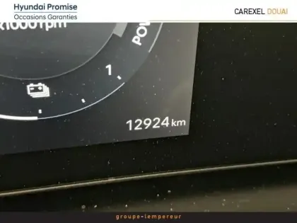 Photo 13 Hyundai Tucson  1.6 T-GDI 215ch Hybrid N Line Executive
