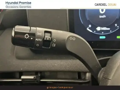 Photo 14 Hyundai Tucson  1.6 T-GDI 215ch Hybrid N Line Executive