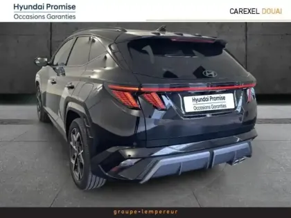 Photo 7 Hyundai Tucson  1.6 T-GDI 215ch Hybrid N Line Executive