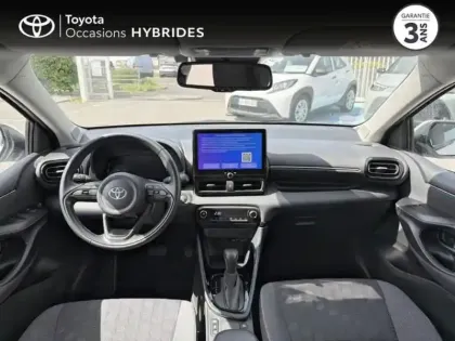 Photo 7 Toyota Yaris  116h Design 5p MC24