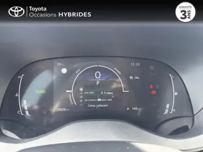 Photo 13 Toyota Yaris  116h Design 5p MC24