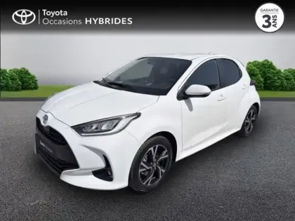 Photo Toyota Yaris Design