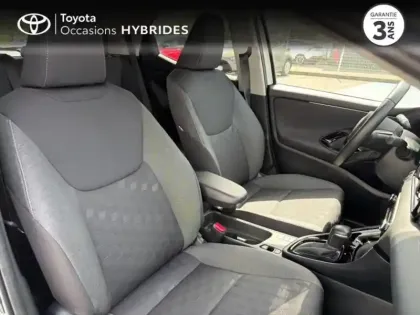 Photo 5 Toyota Yaris  116h Design 5p MC24