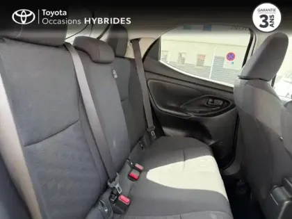 Photo 6 Toyota Yaris  116h Design 5p MC24