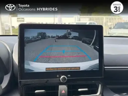 Photo 14 Toyota Yaris  116h Design 5p MC24