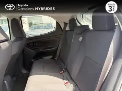 Photo 11 Toyota Yaris  116h Design 5p MC24