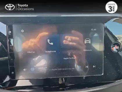 Photo 6 Toyota Aygo  X 1.0 VVT-i 72ch Dynamic MY24