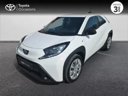 Photo Toyota Aygo Dynamic