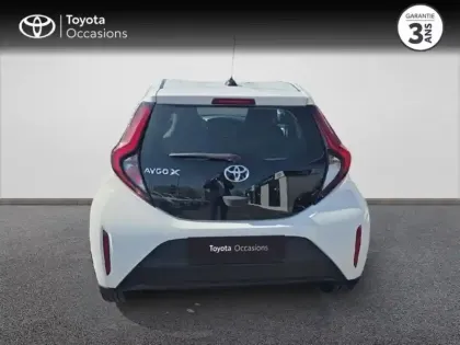Photo 14 Toyota Aygo  X 1.0 VVT-i 72ch Dynamic MY24