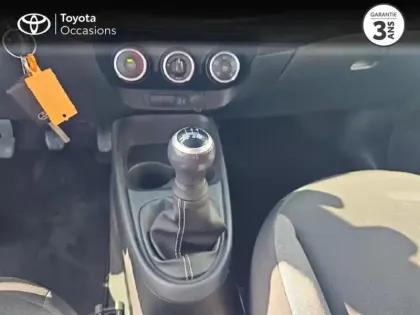 Photo 10 Toyota Aygo  X 1.0 VVT-i 72ch Dynamic MY24