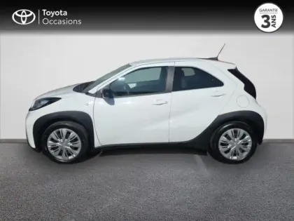 Photo 12 Toyota Aygo  X 1.0 VVT-i 72ch Dynamic MY24